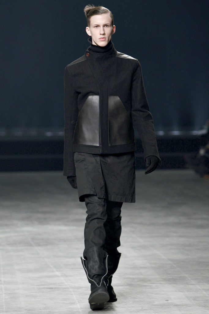 Rick Owens 2011 ﶬbDƬ
