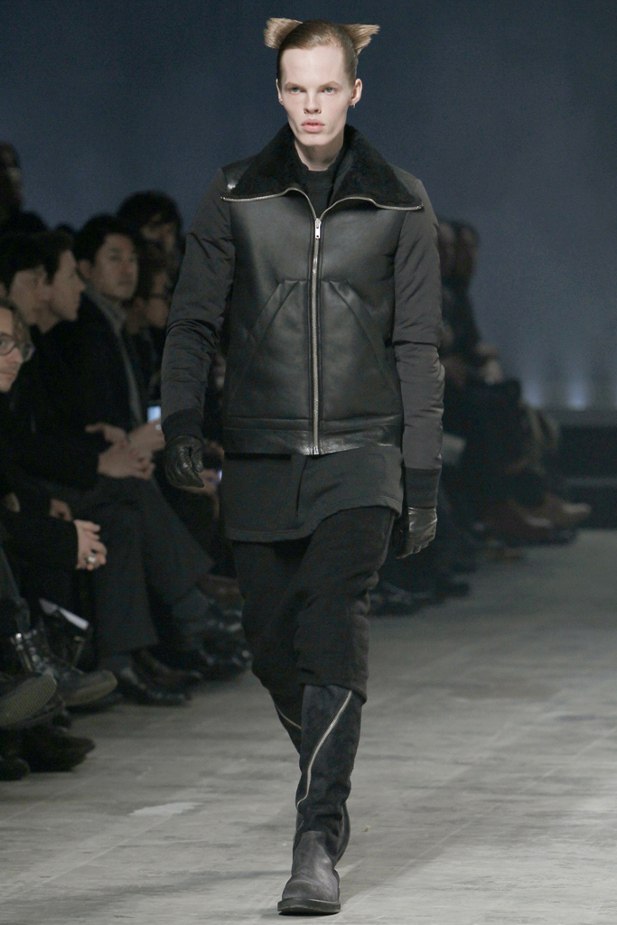 Rick Owens 2011 ﶬbDƬ