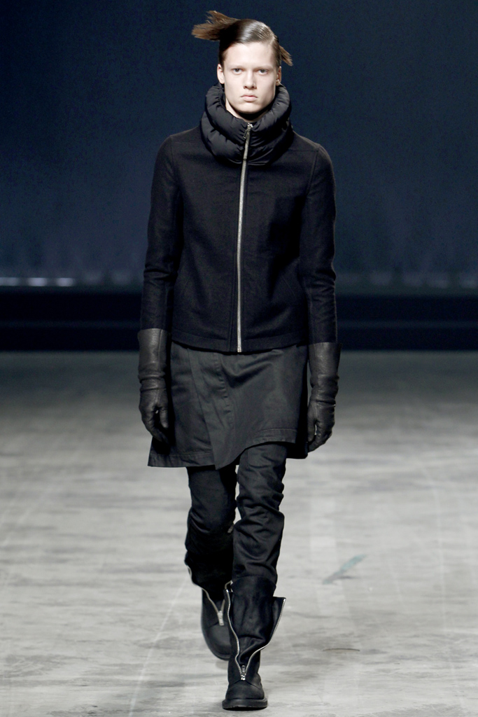 Rick Owens 2011 ﶬbDƬ