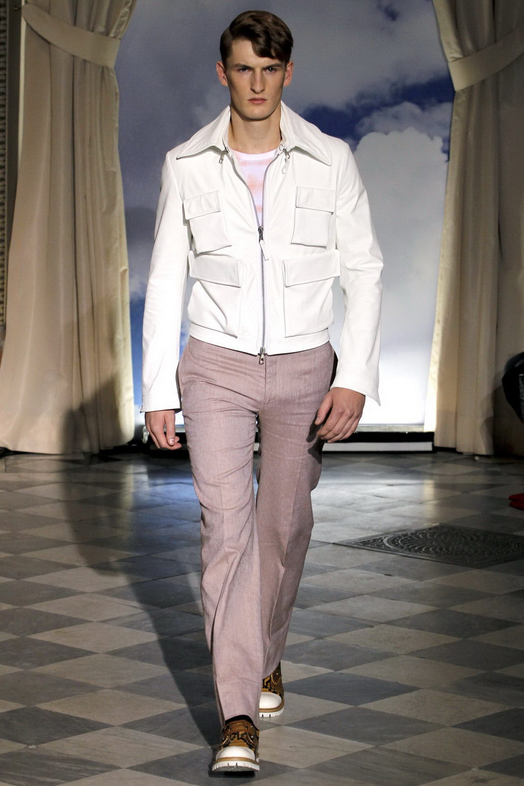 Viktor & Rolf Monsieur 2012春夏男裝
