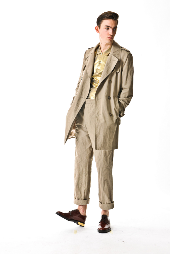 Marc Jacobs 2012春夏男裝