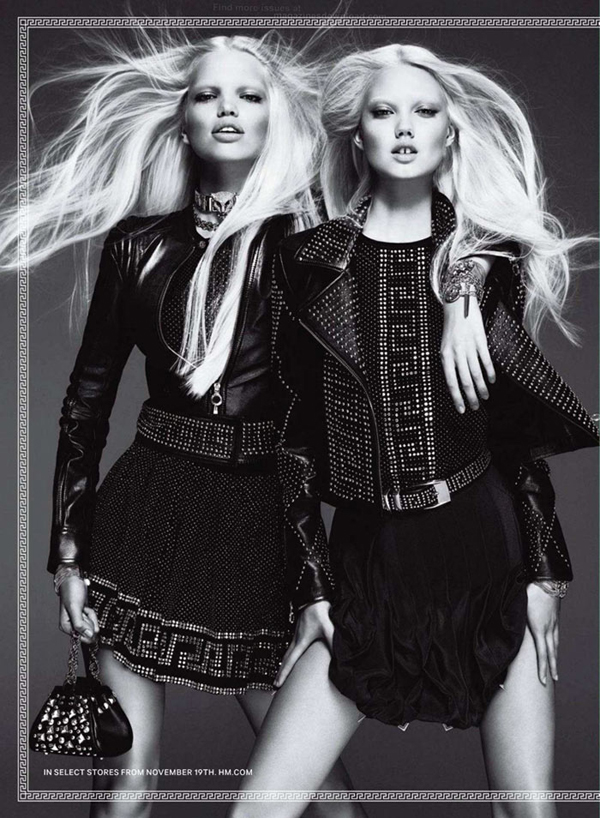 H&MVersace 2011ﶬV DƬ