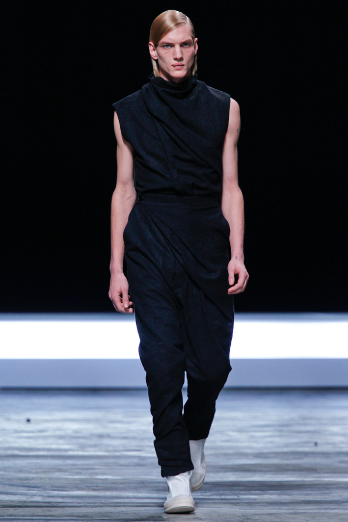 Rick Owens 2012ﶬbDƬ