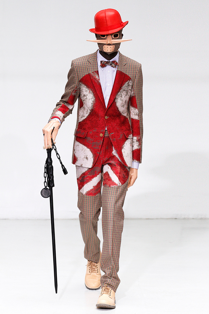 Walter Van Beirendonck 2012ﶬbDƬ
