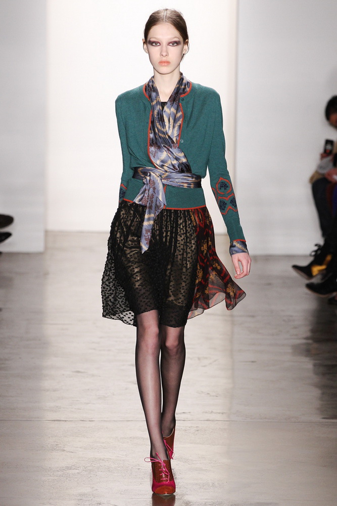 Sophie Theallet 2012ﶬ¸DƬ