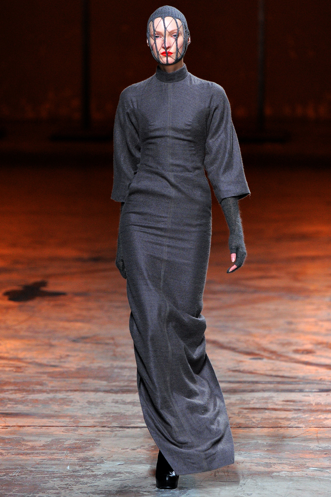 Rick Owens 2012ﶬϵиDƬ