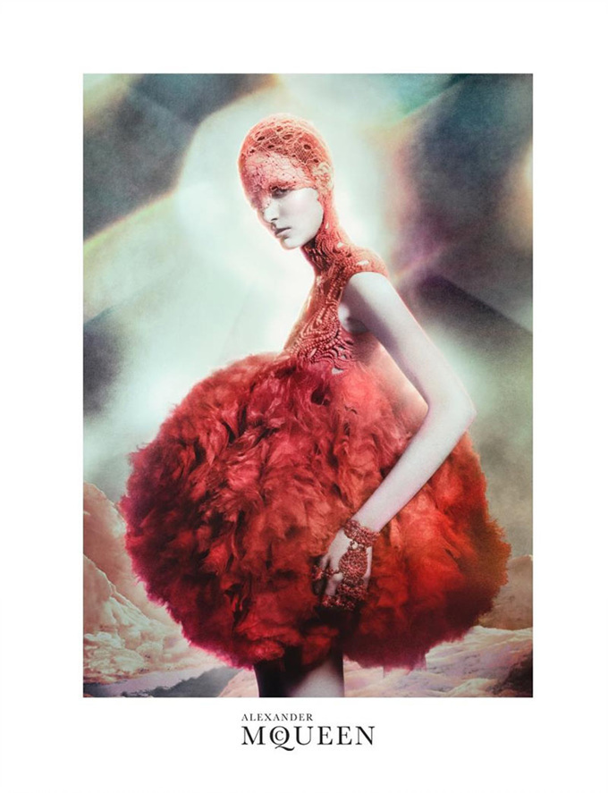 Alexander McQueen 2012ďVDƬ