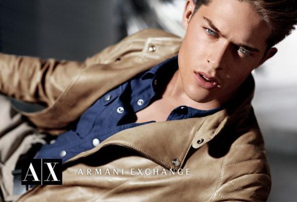 Armani Exchange 2012 ﶬVDƬ