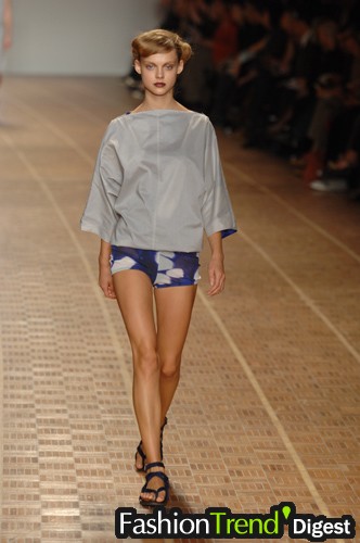 Issey Miyake By Naoki Takizama 07春夏