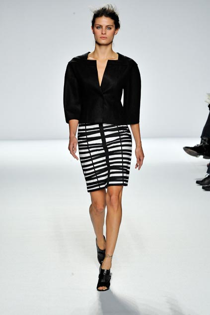 Narciso Rodriguez 09春夏